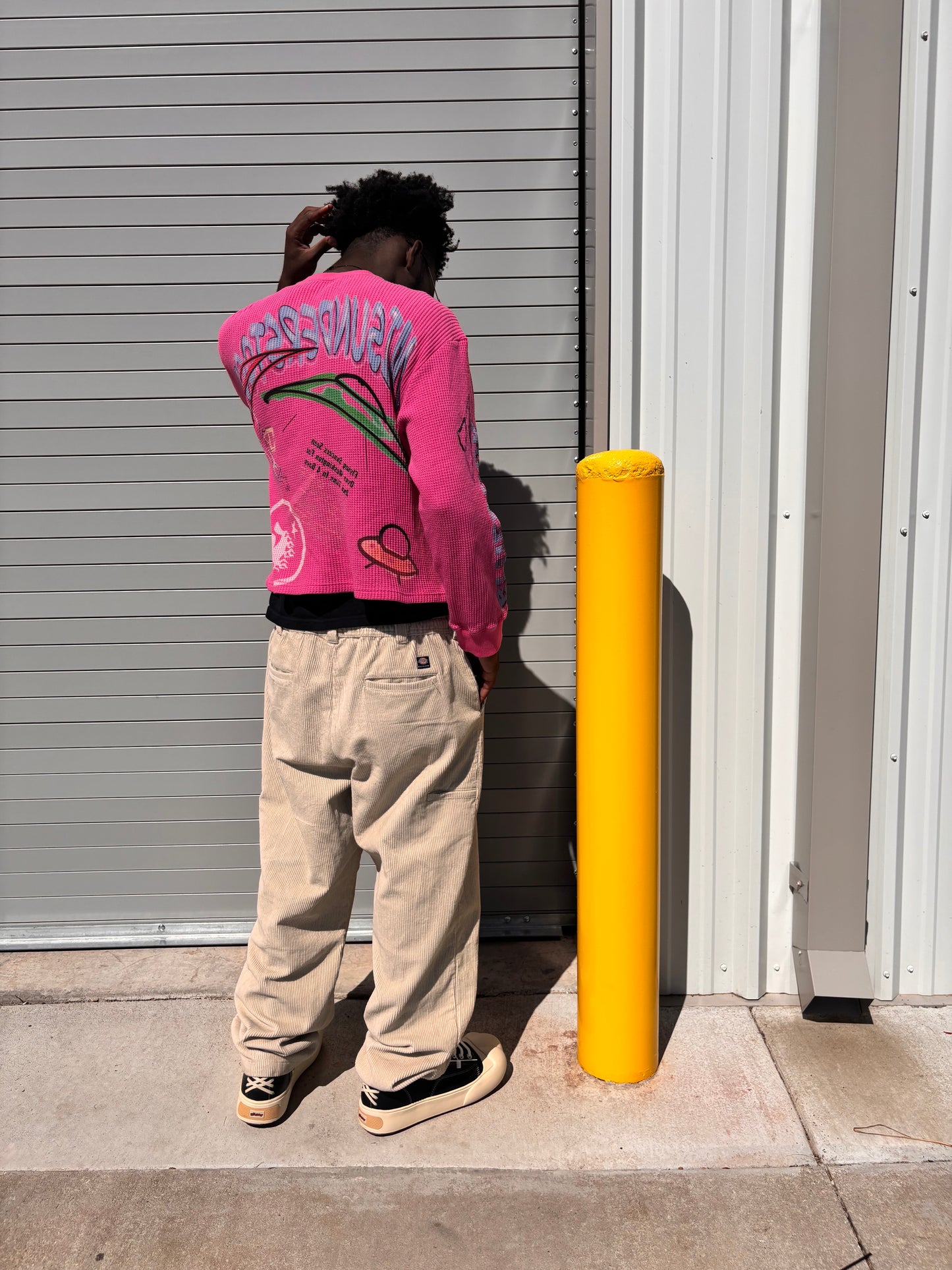 Project blue thermal