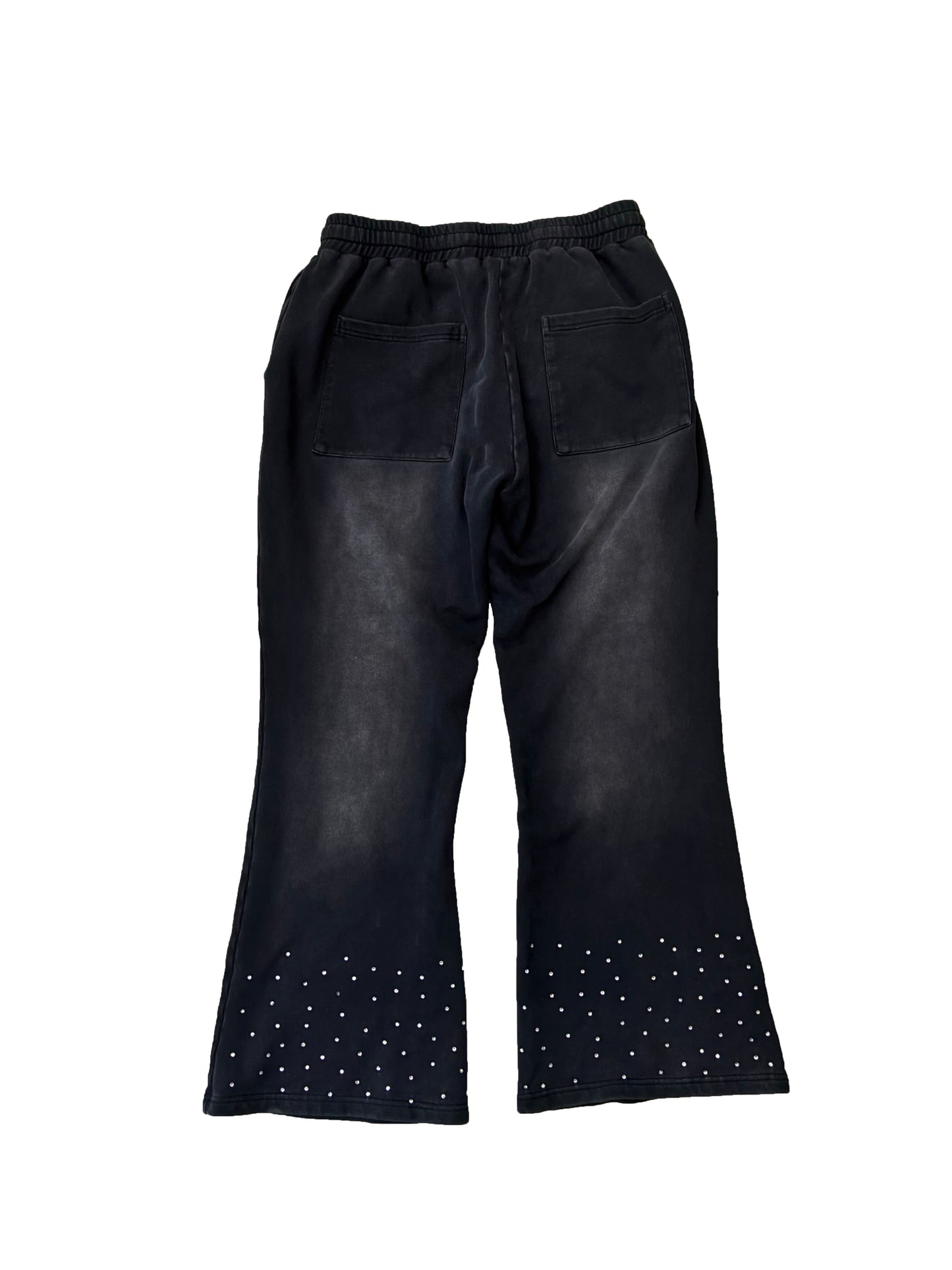 Blackout sweat pants