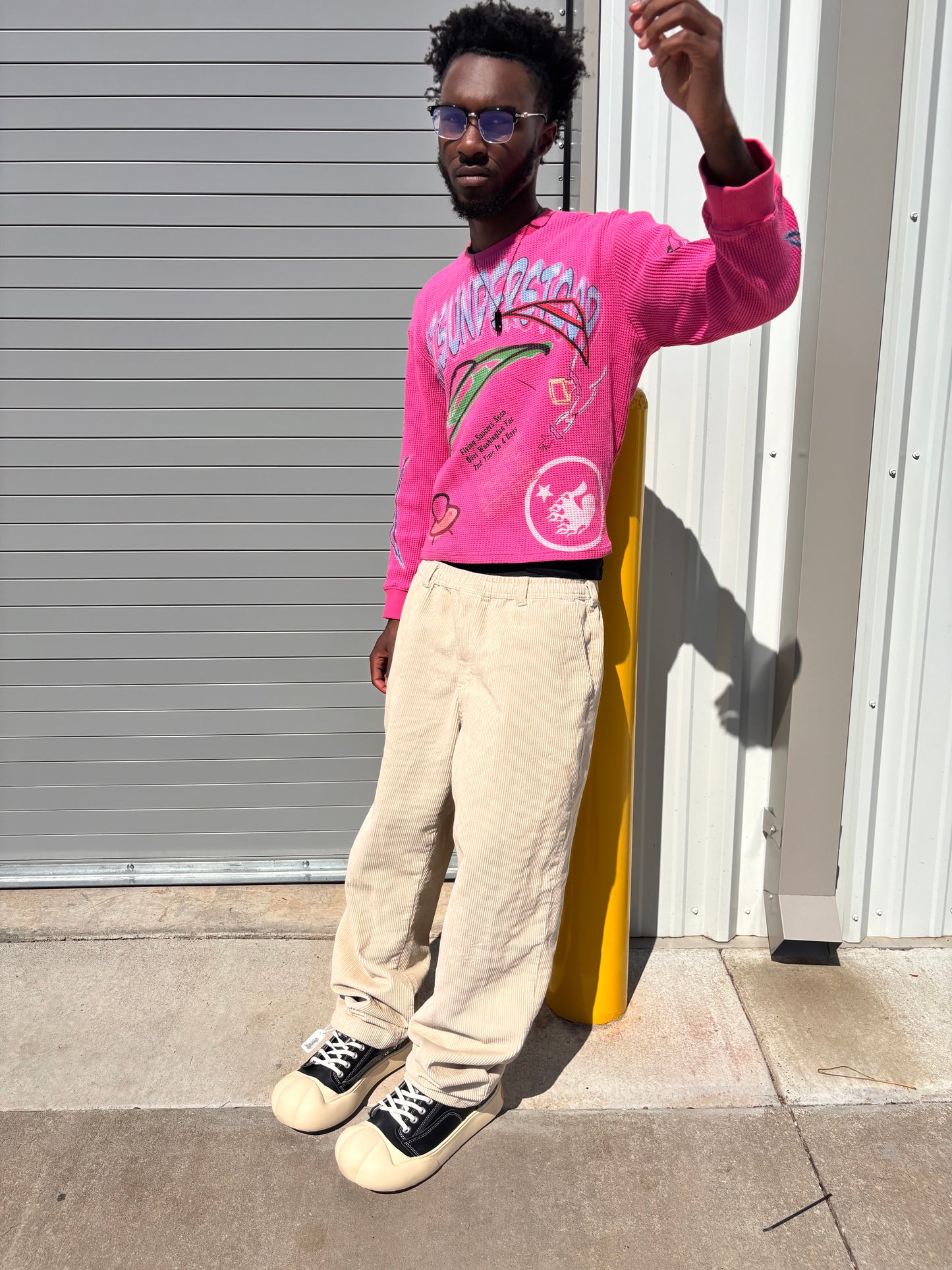 Project blue thermal